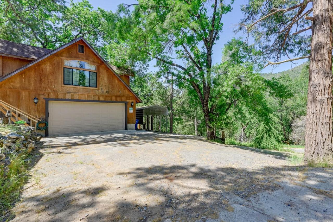 Wishon Studio - Close To Trails And Bass Lake! Bass Lake Annex Exterior foto